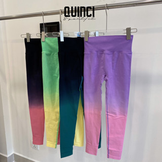 QUẦN LAYLA OMBRA cực xinh mix màu đẹp có hack dáng v3 QUINCI