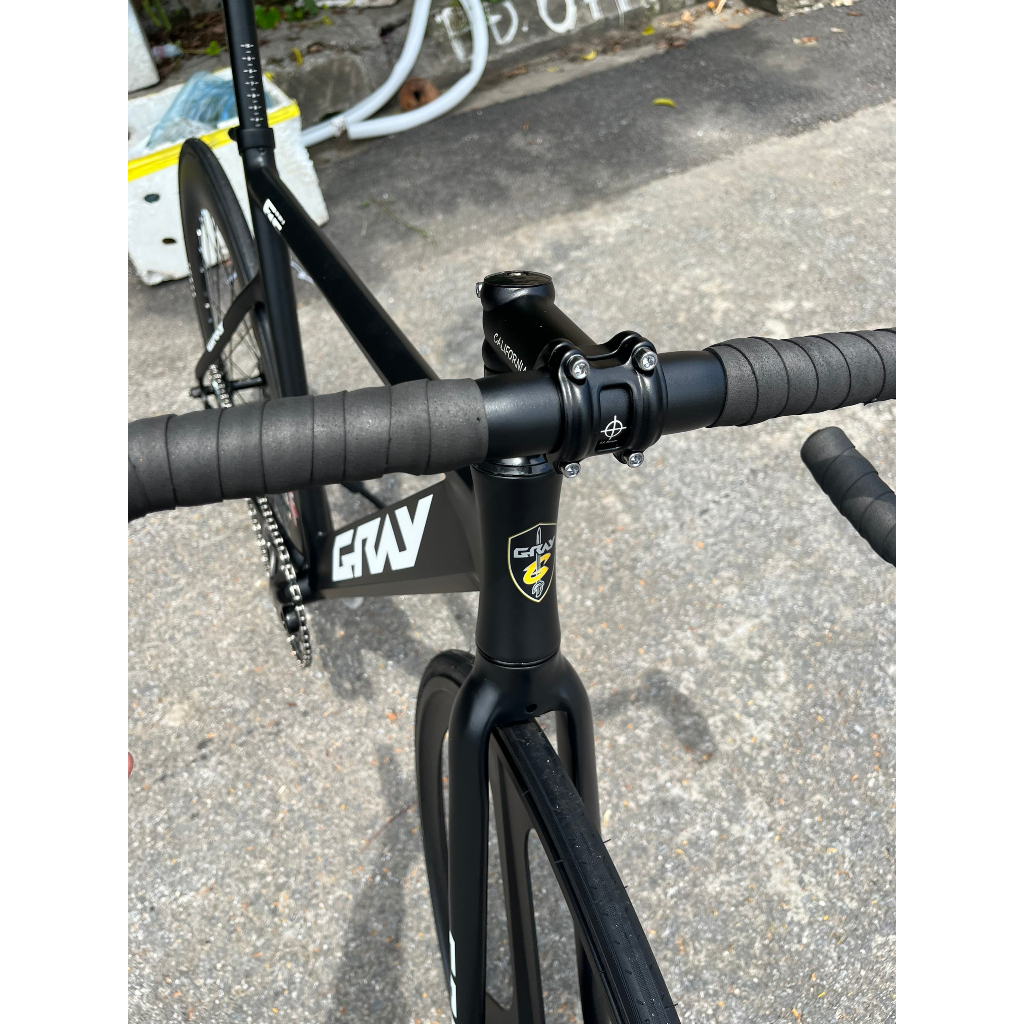 Xe Fixed Gear Gray F15