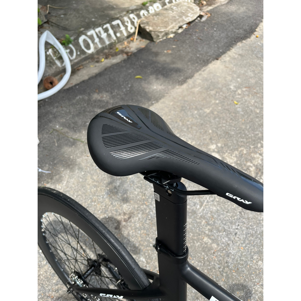 Xe Fixed Gear Gray F15