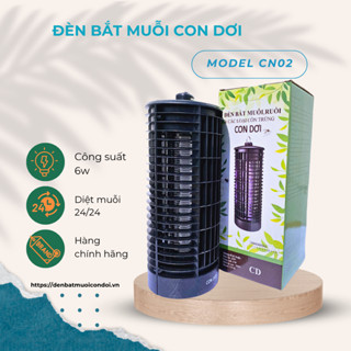 Đèn bắt muỗi Con Dơi model CN02 ( đọc kĩ mô tả sản phẩm trước khi đặt hàng)