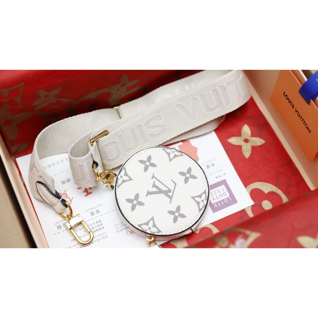 TÚI LV ONTHEGO KÈM QUAI BẢN TO SZ25