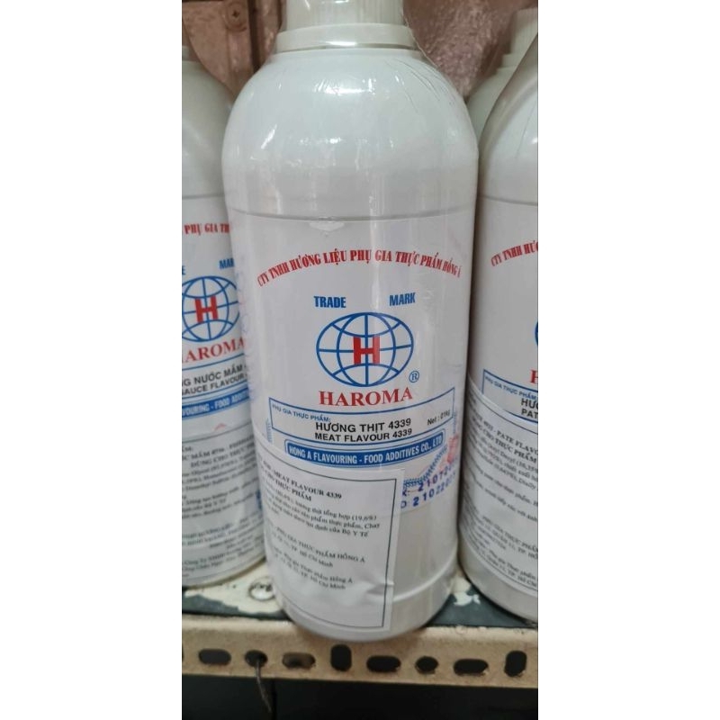 HƯƠNG THỊT 4339 HAROMA LÀM GIÒ, CHẢ 1KG