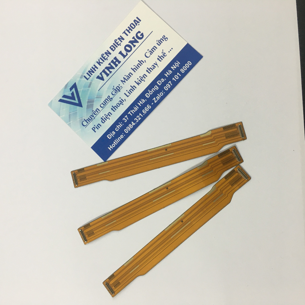 Cáp nối main lên bo sạc Vivo Y16