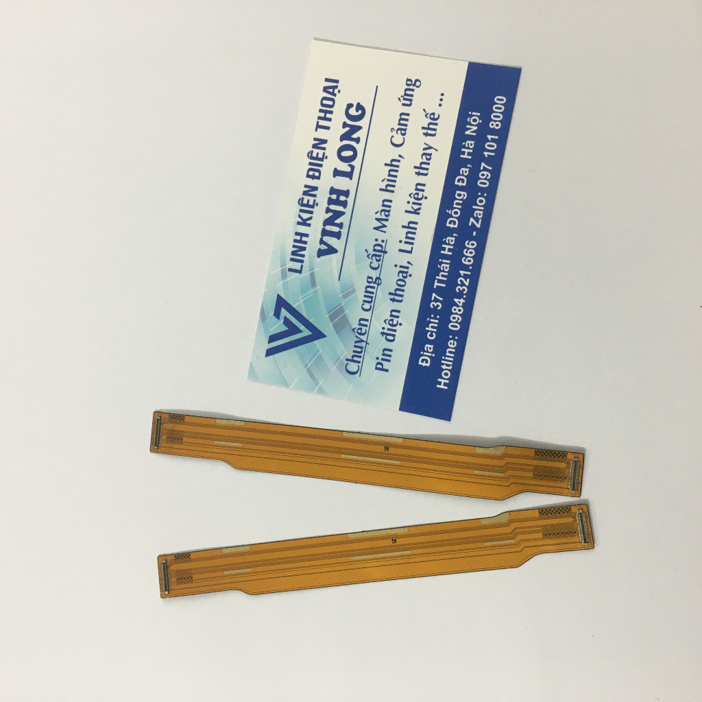 Cáp nối main lên bo sạc Vivo Y16