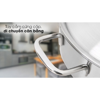 Bộ 3 Nồi Inox HT Cook