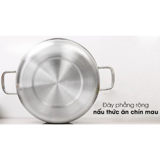 Bộ 3 Nồi Inox HT Cook