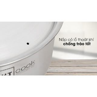 Bộ 3 Nồi Inox HT Cook