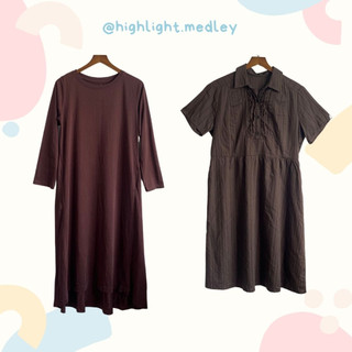 Váy 2hand - vintage - mori girl - fairy core- grunge - secondhand - Giao Hỏa Tốc