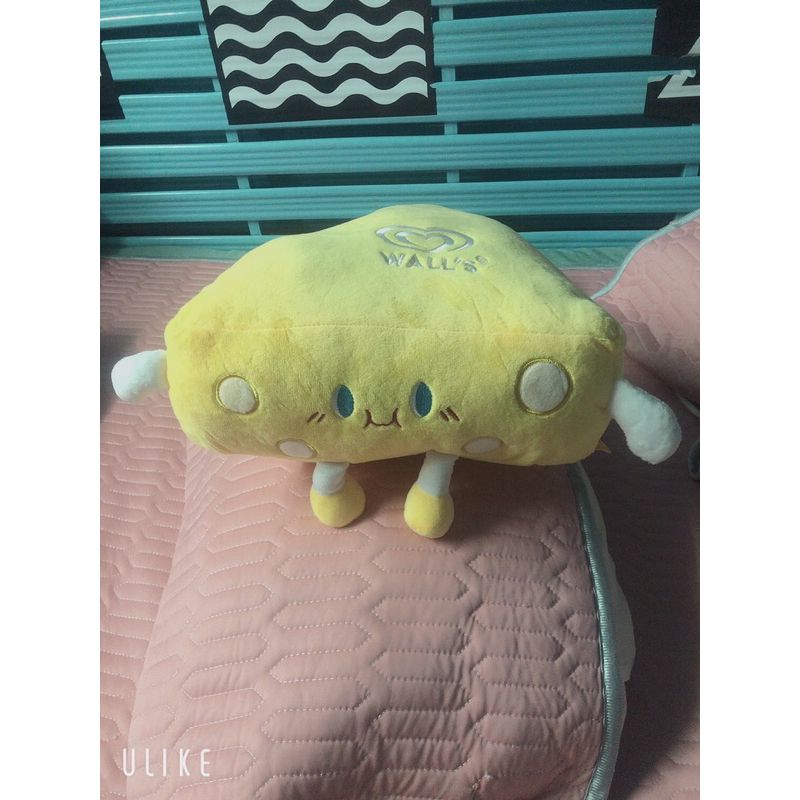 Gối bông phô mai