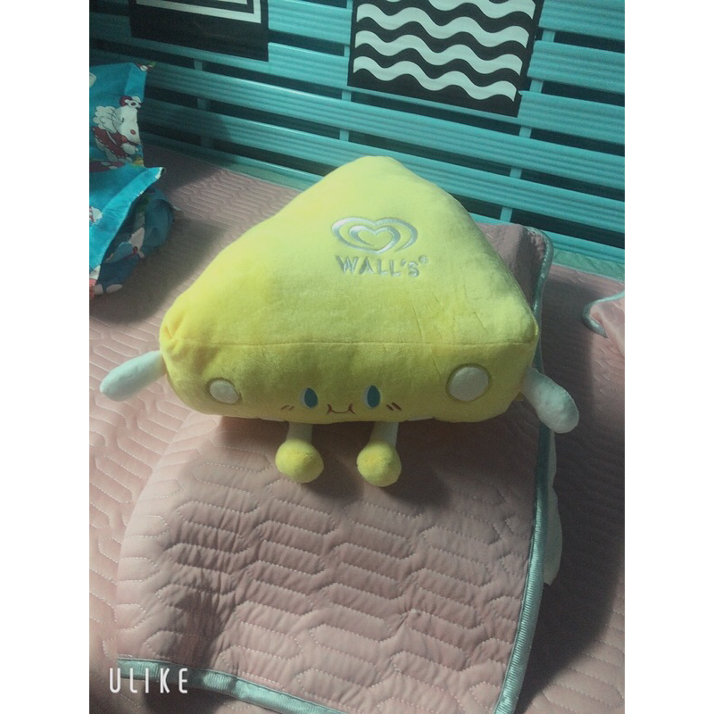 Gối bông phô mai