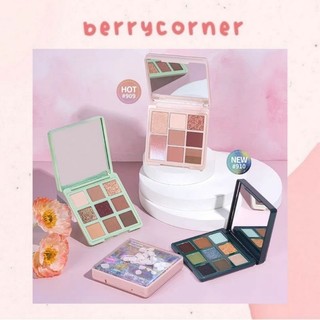 Gogo tales - bảng mắt gogo tales secret garden eyeshadow palette