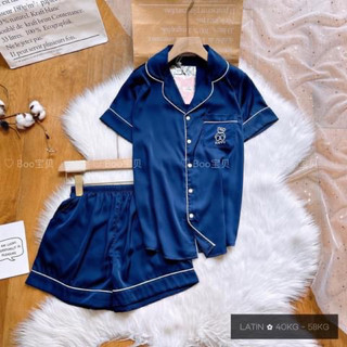 Đồ bộ pijama hàng thiết kế cao cấp