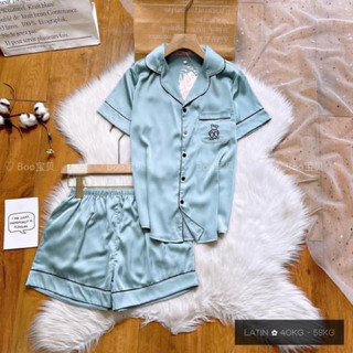 Đồ bộ pijama hàng thiết kế cao cấp