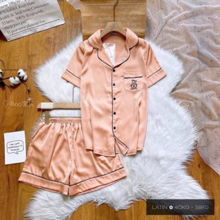 Đồ bộ pijama hàng thiết kế cao cấp