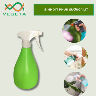 Bình xịt phun sương 500ml - vegetashop