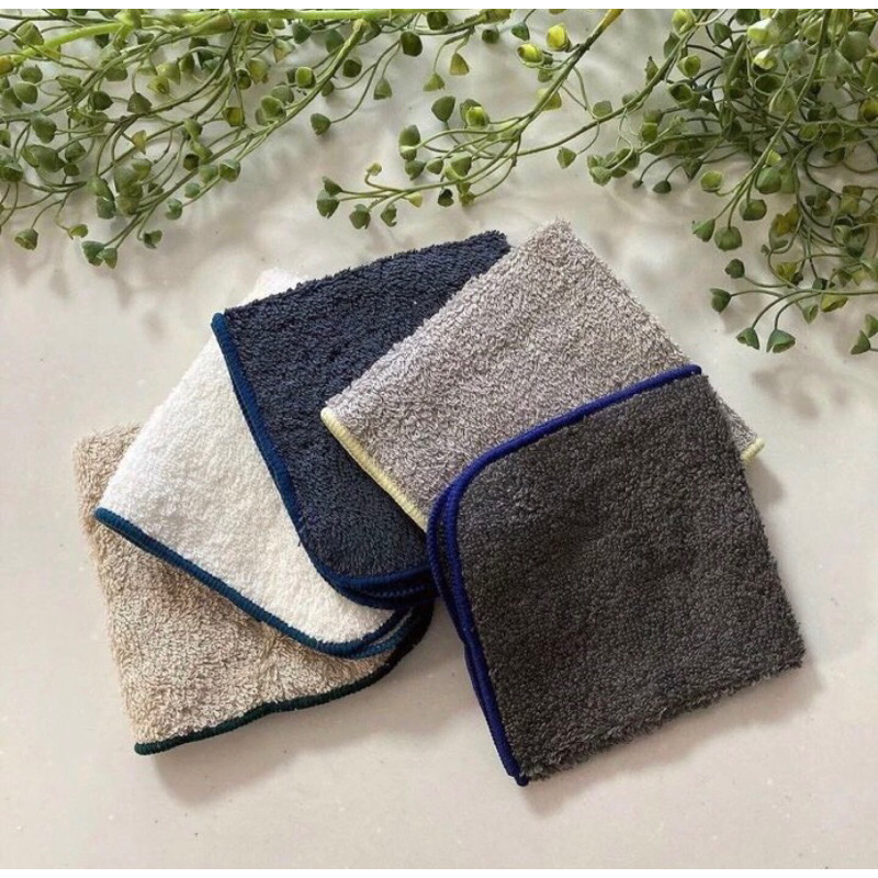 RẺ VÔ ĐỊCH 20 chiếc khăn lau đa năng 100%cotton Muji Nhật