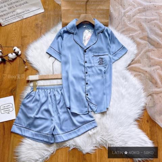 Đồ bộ pijama hàng thiết kế cao cấp