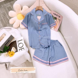 Đồ bộ pijama hàng thiết kế cao cấp