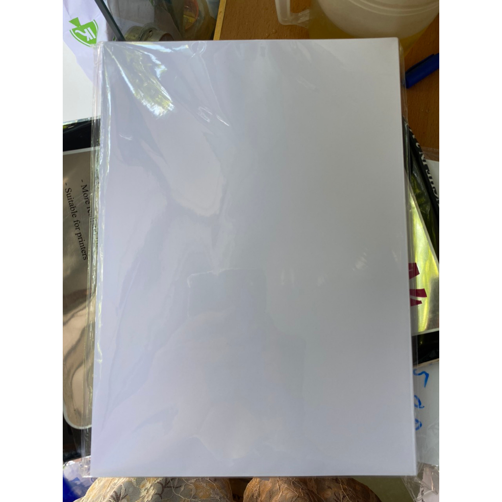 Giấy Couche thường / Couche bóng đủ định lượng 100gsm, 120, 140, 150, 180, 200, 230, 250, 300 gsm