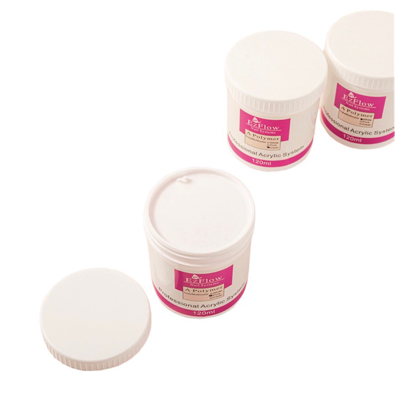 Bột Đắp Móng Chuyên Dụng Ezflow 120g