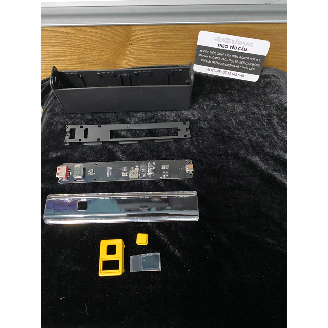 Box SDP DIY 4 cell 18000mah