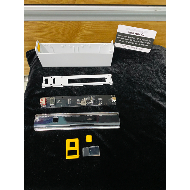 Box SDP DIY 4 cell 18000mah