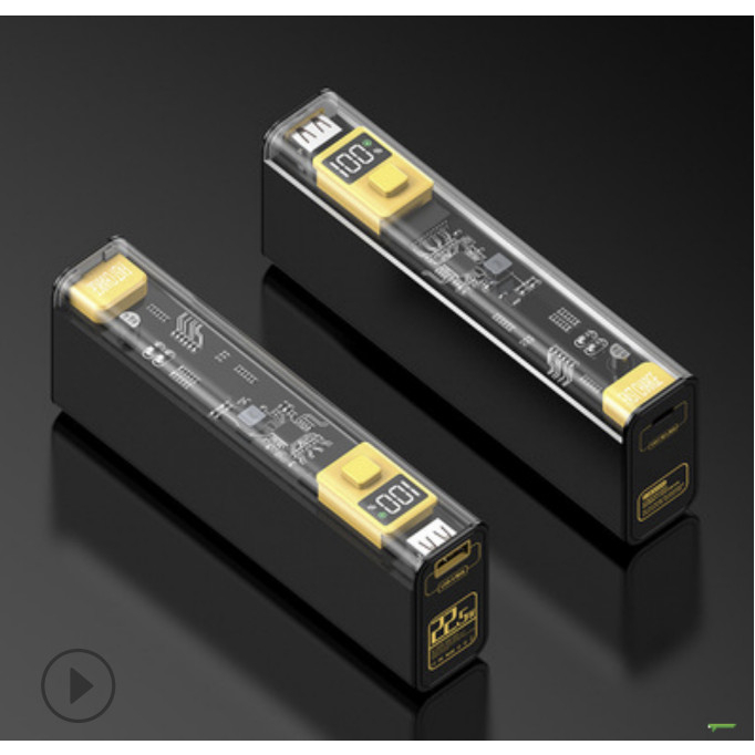 Box SDP DIY 4 cell 18000mah