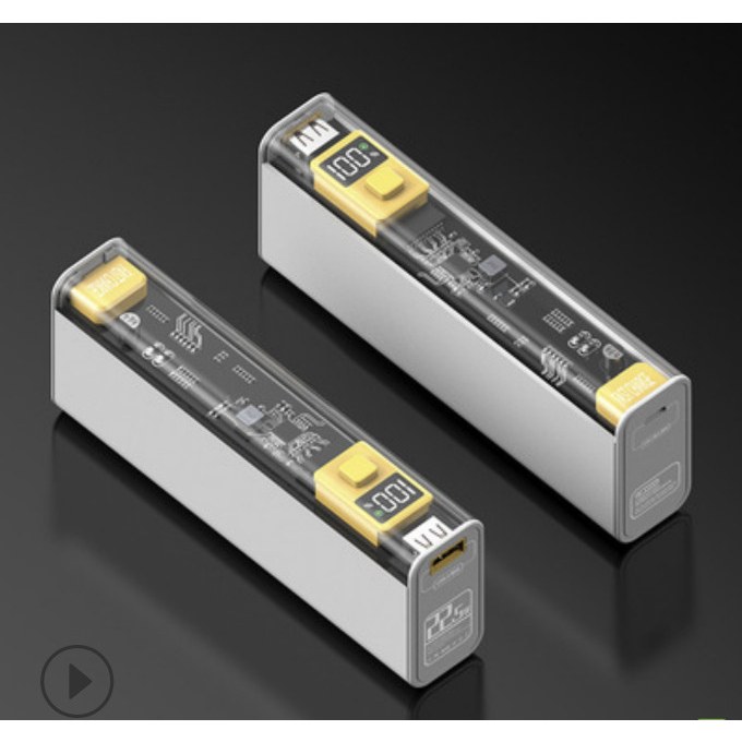 Box SDP DIY 4 cell 18000mah