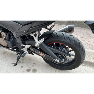 Dè con chắn bùn sau che sên, chắn xích Honda CB500f, CBR500r có che phuộc