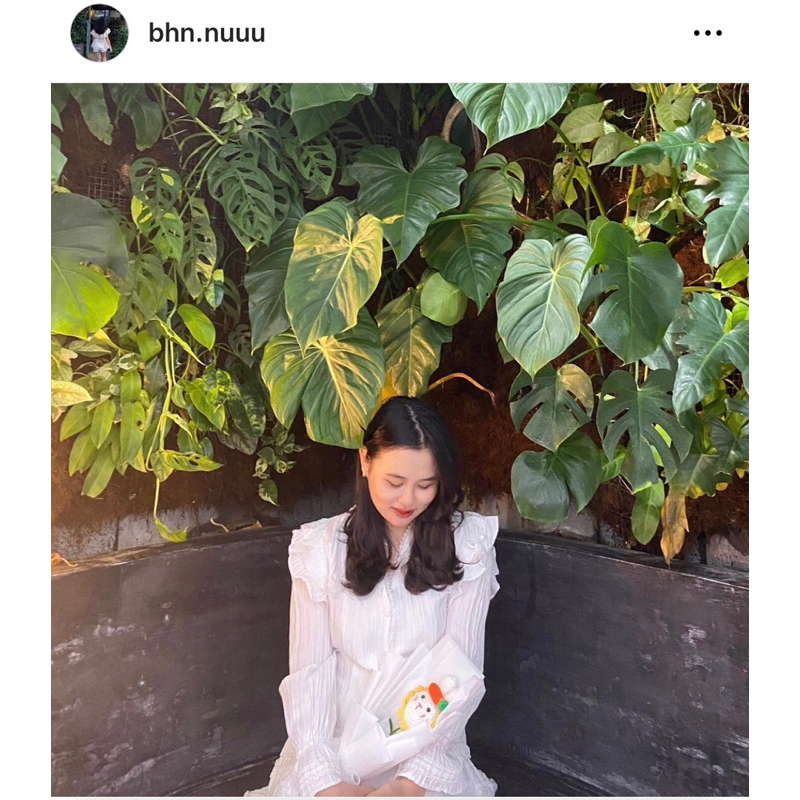 Pass set tiểu thư tay bồng sz M >60kg . New 90%