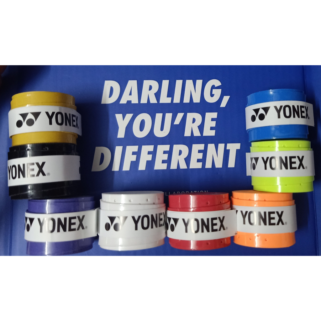 Quấn cán YONEX có lổ chất lượng cao đủ màu sắc
