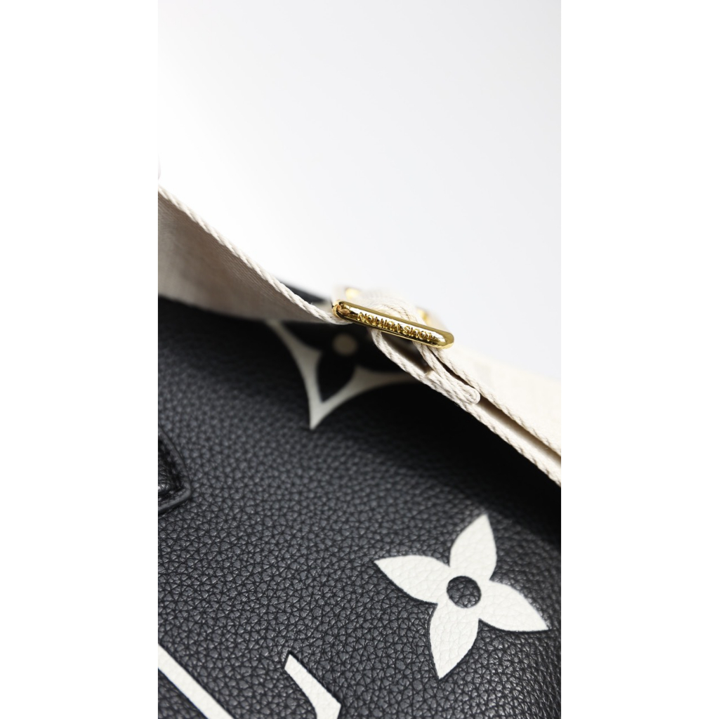 TÚI LV ONTHEGO KÈM QUAI BẢN TO SZ25