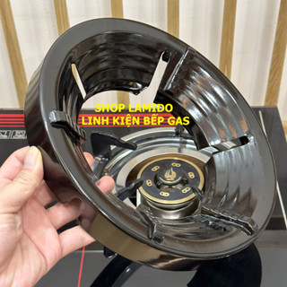Kiềng bếp gas 5 CHÂN FUJISHI LOẠI 1 DÀY CAO CẤP  [ KIỀNG CHẮN GIÓ CAO CHỐNG NÓNG ] [ TIẾT KIỆM GAS ]