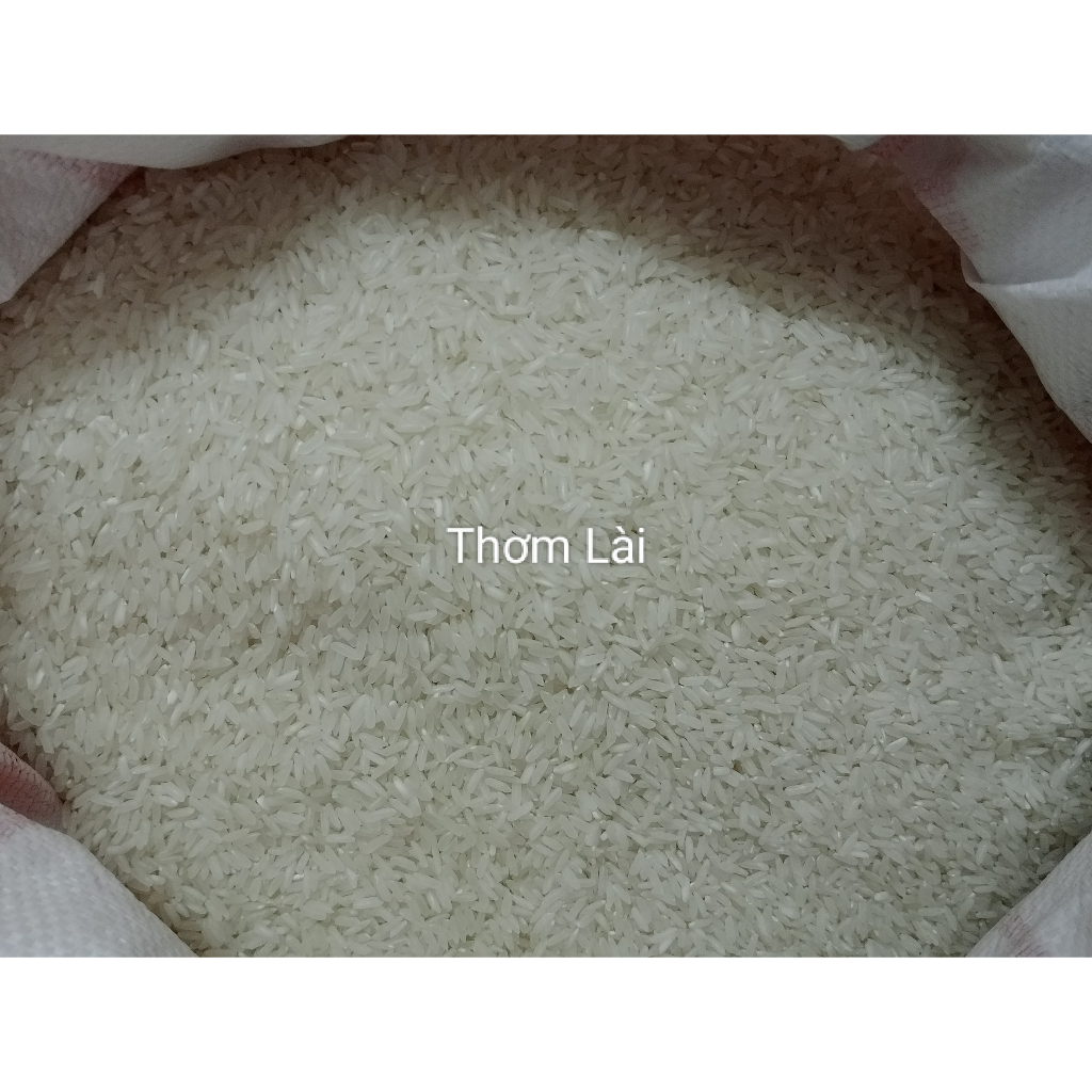 1kg gạo Thơm Lài