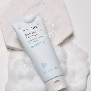 Sữa rửa mặt Innisfree 5 dòng tốt nhất