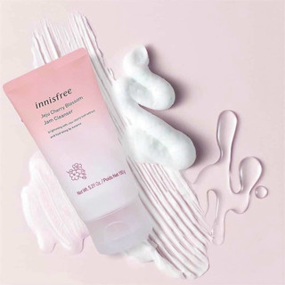 Sữa rửa mặt Innisfree 5 dòng tốt nhất