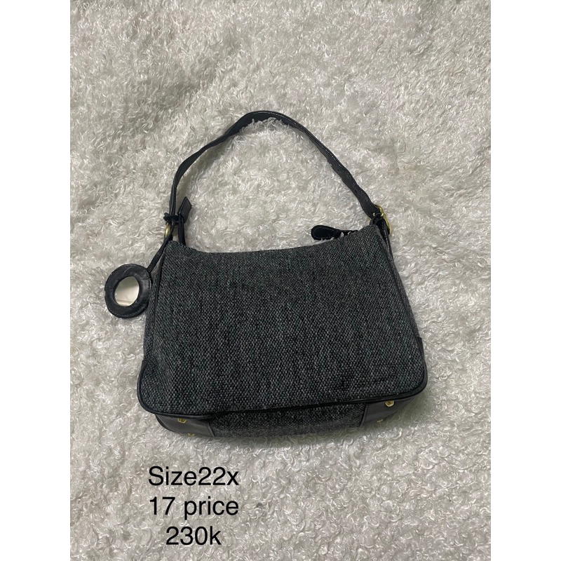 Tui kẹp nách thời trang nữ