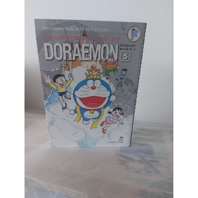 Doraemon dài dtt 5