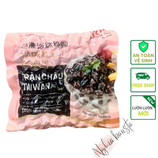 Trân châu Caramel Đại Địa Đài Loan - Gói 1kg