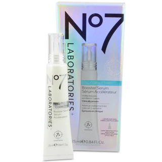 Serum No7 Laboratories LINE CORRECTING Booster Serum 5 / 15 /25 ML