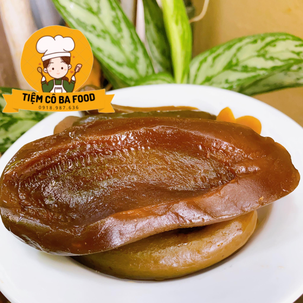 (Có Sẵn) Mắm Dưa Gang Muối Nguyên Trái Đặc Sản Bạc Liêu.