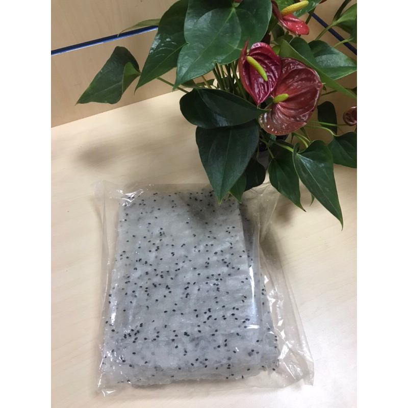 1 KG  BÁNH TRÁNG MÈ ĐEN BÌNH ĐỊNH