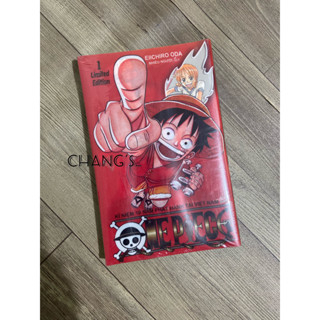 One Piece Limited Edition - Kim Đồng