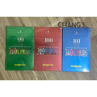 One Piece Limited Edition - Kim Đồng