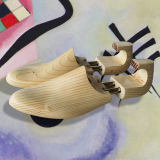 Shoe trees cây gỗ giày