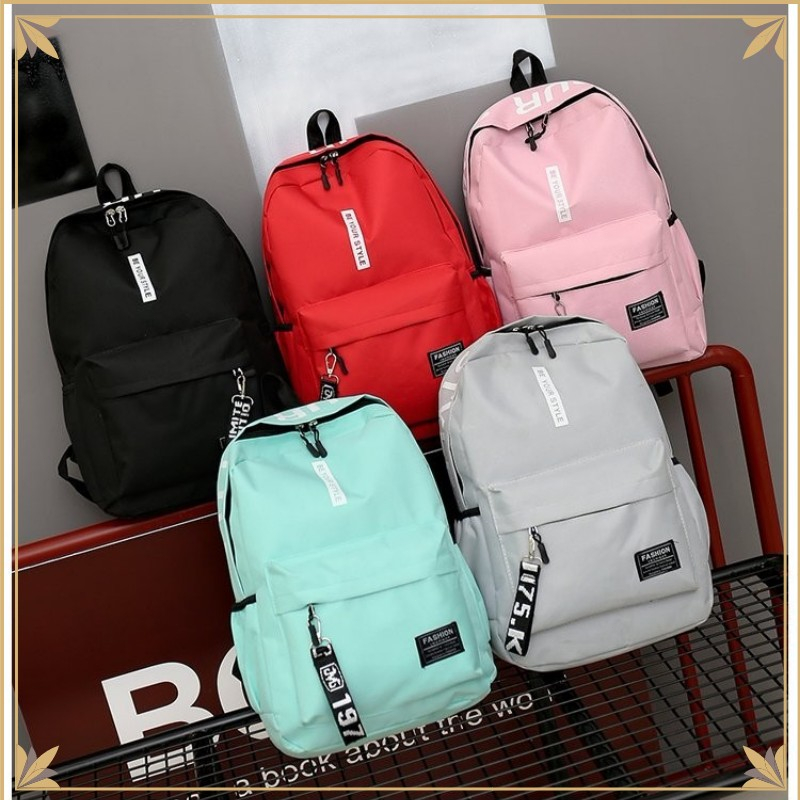 Balo nam nữ thời trang, balo đi học hàn quốc，Balo Thời Trang  - BEYOURSTYLE