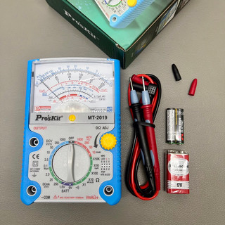 Đồng hồ kim Pro'skit MT-2019 ( Chính Hãng )