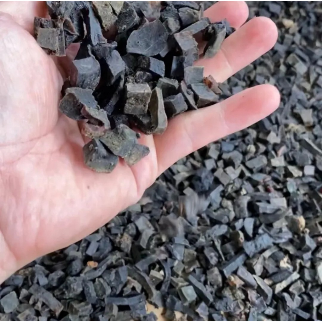 Gan bò ép viên cho gà đá hủ 500gram, giúp gà nòi gà tre thêm sung mãn, khỏe mạnh dẻo dai trong trận đấu.