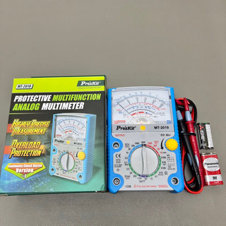 Đồng hồ kim Pro'skit MT-2019 ( Chính Hãng )