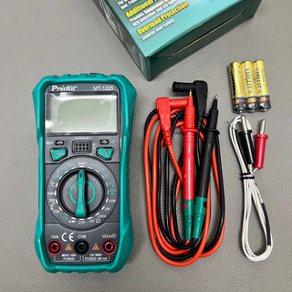 Đồng hồ số vạn năng Proskit MT-1225 (có chuông báo)